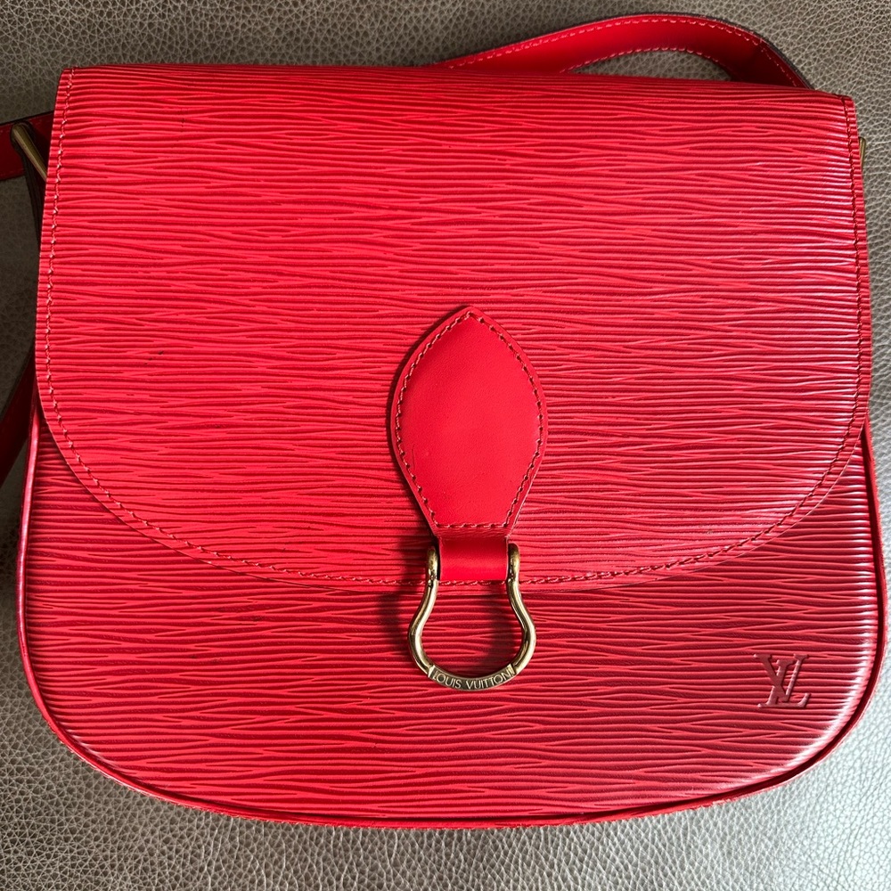Louis Vuitton Saint Cloud GM